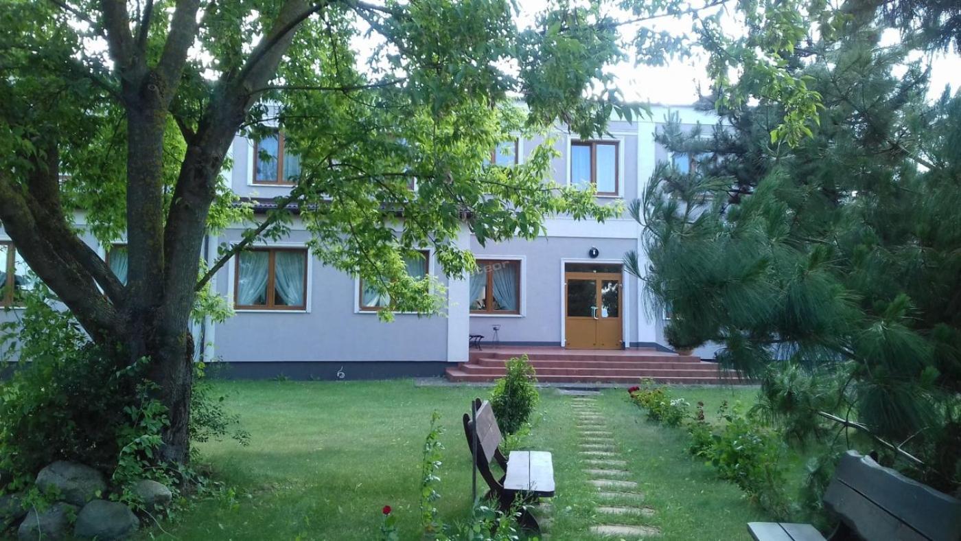 Pensjonat Feliksow Wiskitki Exterior photo