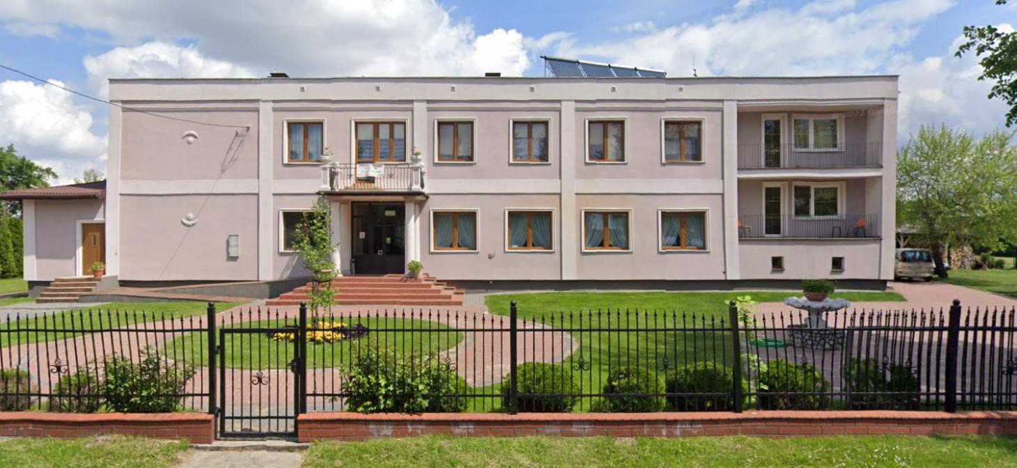Pensjonat Feliksow Wiskitki Exterior photo