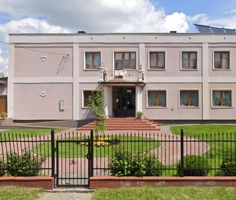 Pensjonat Feliksow Wiskitki Exterior photo